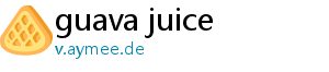 guava juice