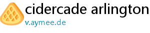 cidercade arlington