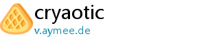 cryaotic