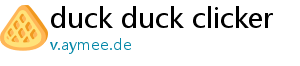 duck duck clicker