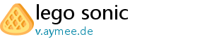 lego sonic