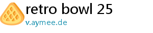 retro bowl 25