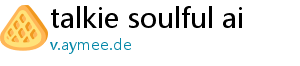 talkie soulful ai