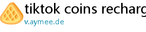 tiktok coins recharge